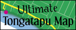 Ultimate Tongatapu tour, map DIY guide to the main island of Tonga