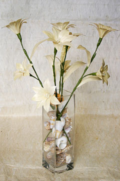vase